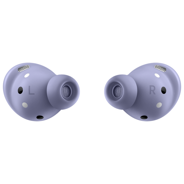 Наушники Samsung Galaxy Buds PRO Фантом Фиолетовый Беспроводные/ Персональный photo 2 Наушники Samsung Galaxy Buds PRO Фантом Фиолетовый Беспроводные/ Персональный photo 2