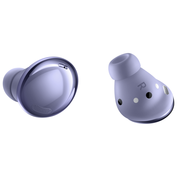 Наушники Samsung Galaxy Buds PRO Фантом Фиолетовый Беспроводные/ Персональный photo 4 Наушники Samsung Galaxy Buds PRO Фантом Фиолетовый Беспроводные/ Персональный photo 4