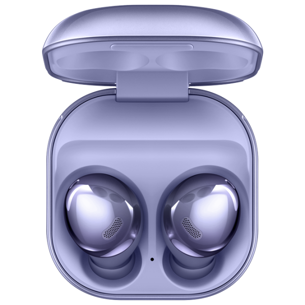 Наушники Samsung Galaxy Buds PRO Фантом Фиолетовый Беспроводные/ Персональный photo 5 Наушники Samsung Galaxy Buds PRO Фантом Фиолетовый Беспроводные/ Персональный photo 5