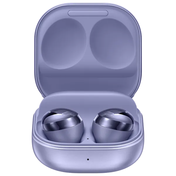 Наушники Samsung Galaxy Buds PRO Фантом Фиолетовый Беспроводные/ Персональный photo 6 Наушники Samsung Galaxy Buds PRO Фантом Фиолетовый Беспроводные/ Персональный photo 6