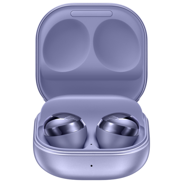 Наушники Samsung Galaxy Buds PRO Фантом Фиолетовый Беспроводные/ Персональный photo 6 Наушники Samsung Galaxy Buds PRO Фантом Фиолетовый Беспроводные/ Персональный photo 6