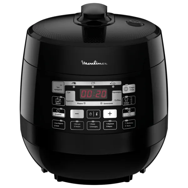 Multifierbător Moulinex CE430832 Black photo 2