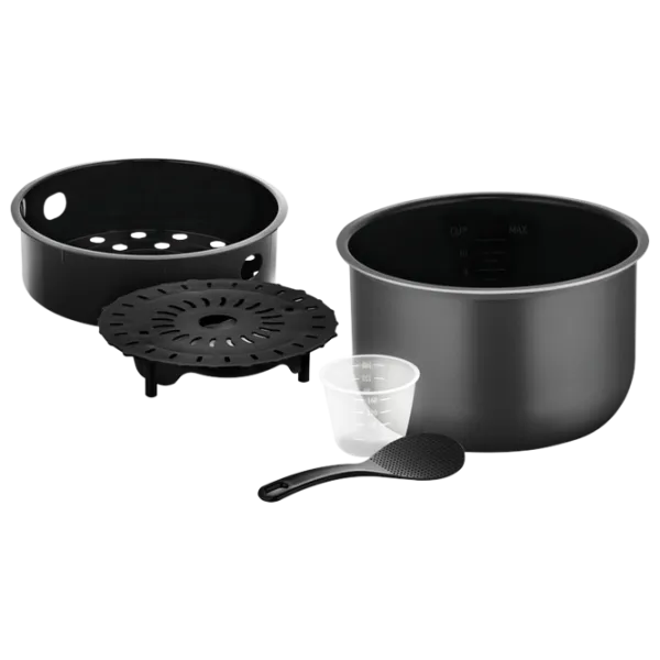 Multifierbător Moulinex CE430832 Black photo 5
