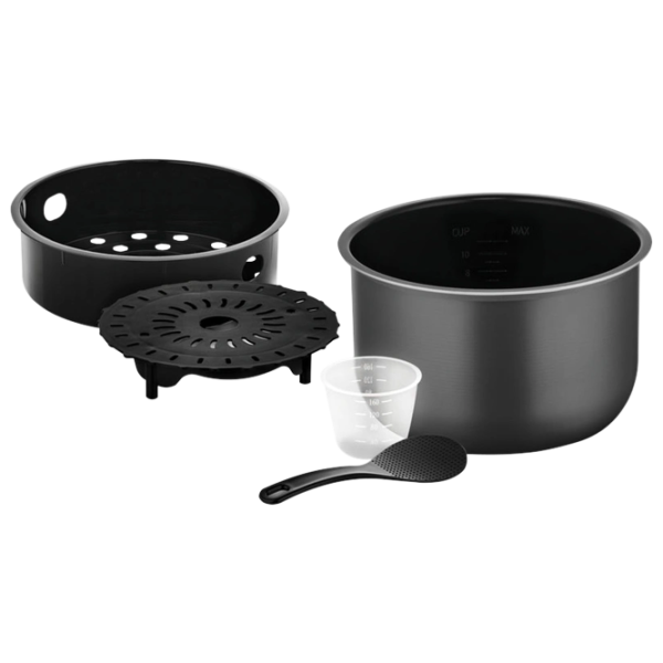Multifierbător Moulinex CE430832 Black photo 5