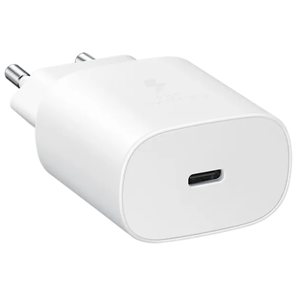 Încărcător de rețea Samsung EP-TA800NWEGRU 3 A/ White photo 2