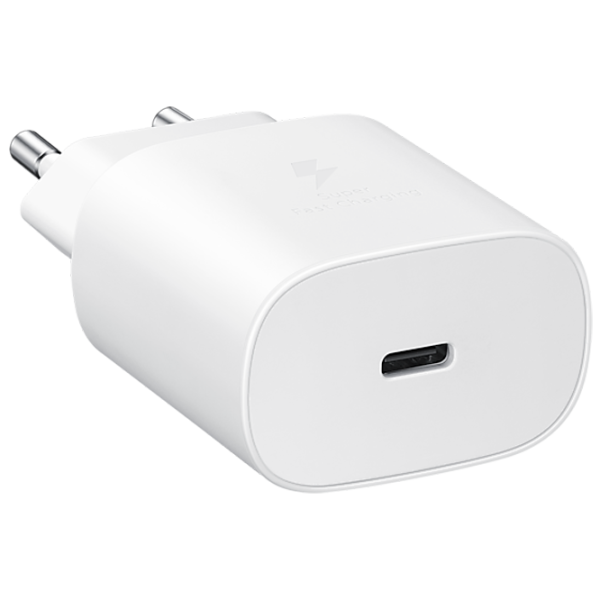 Încărcător de rețea Samsung EP-TA800NWEGRU 3 A/ White photo 2