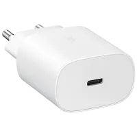 Сетевое зарядное устройство Samsung EP-TA800NWEGRU 3 A/ Белый photo 2