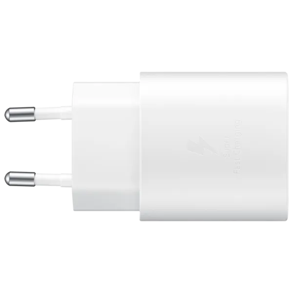 Încărcător de rețea Samsung EP-TA800NWEGRU 3 A/ White photo 3