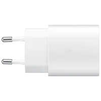 Сетевое зарядное устройство Samsung EP-TA800NWEGRU 3 A/ Белый photo 3