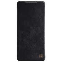 Чехол для смартфона Samsung Galaxy S21 Nillkin/ Flip Cover/ Кожа/ Черный photo 5