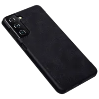 Чехол для смартфона Samsung Galaxy S21 Nillkin/ Flip Cover/ Кожа/ Черный photo 6