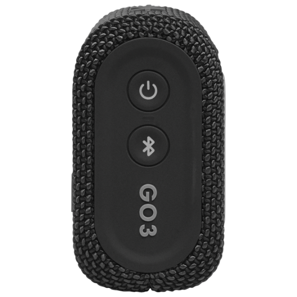 Портативная колонка JBL GO 3 4.2 W/ Black photo 4 Портативная колонка JBL GO 3 4.2 W/ Black photo 4