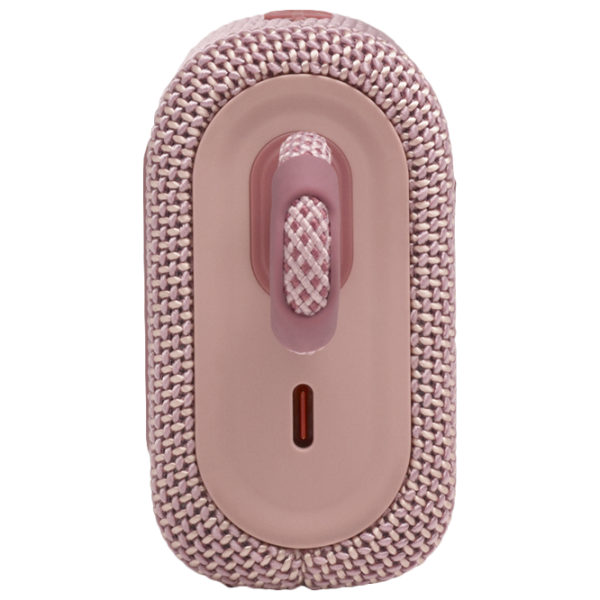 Портативная колонка JBL GO 3 4.2 W/ Розовый photo 4 Портативная колонка JBL GO 3 4.2 W/ Розовый photo 4