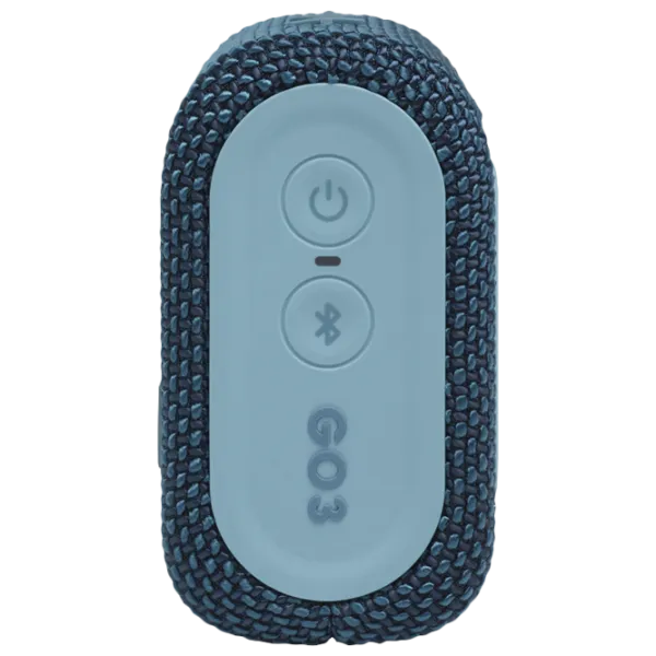 Портативная колонка JBL GO 3 4.2 W/ Blue photo 4 Портативная колонка JBL GO 3 4.2 W/ Blue photo 4