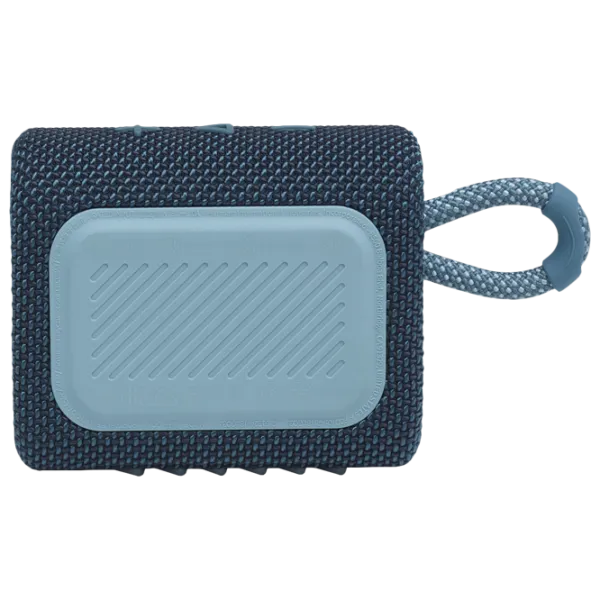 Портативная колонка JBL GO 3 4.2 W/ Blue photo 6 Портативная колонка JBL GO 3 4.2 W/ Blue photo 6