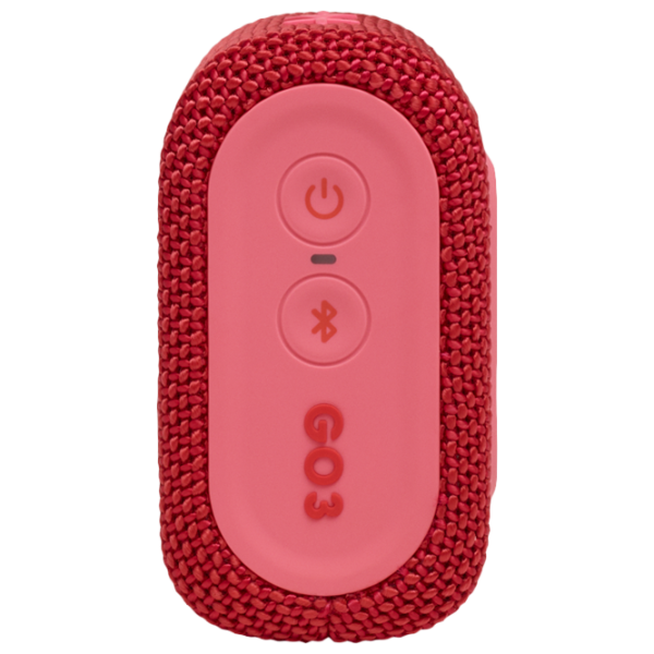 Портативная колонка JBL GO 3 4.2 W/ Красный photo 4 Портативная колонка JBL GO 3 4.2 W/ Красный photo 4