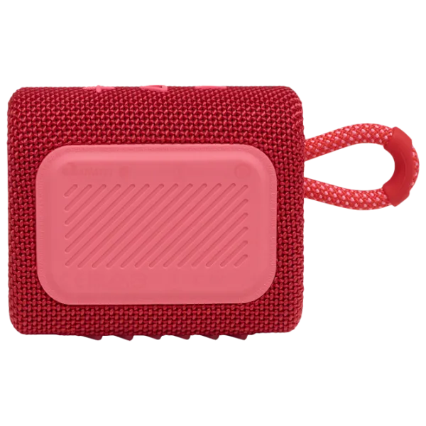 Портативная колонка JBL GO 3 4.2 W/ Красный photo 6 Портативная колонка JBL GO 3 4.2 W/ Красный photo 6