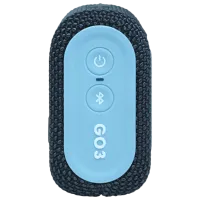 Boxă portabilă JBL GO 3 4.2 W/ Blue photo 4