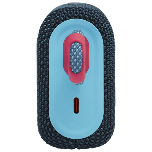 Портативная колонка JBL GO 3 4.2 W/ Синий photo 5 Портативная колонка JBL GO 3 4.2 W/ Синий photo 5