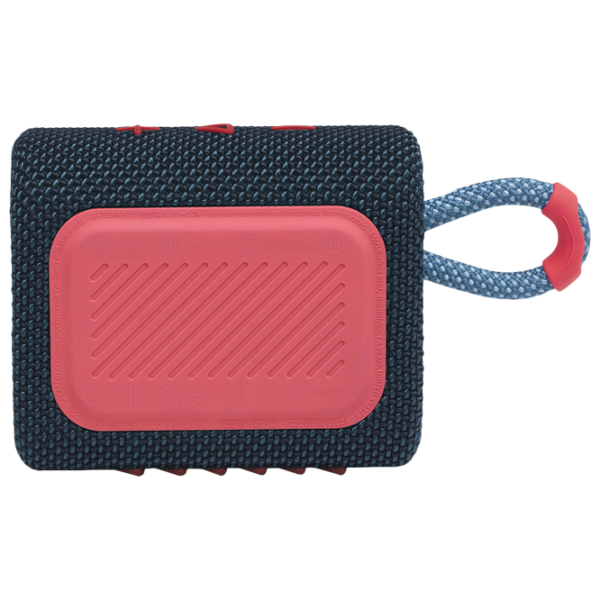 Портативная колонка JBL GO 3 4.2 W/ Синий photo 6 Портативная колонка JBL GO 3 4.2 W/ Синий photo 6