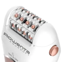 Epilator Rowenta EP4930F0 Uscată/ Umedă/ White Rose Gold photo 5