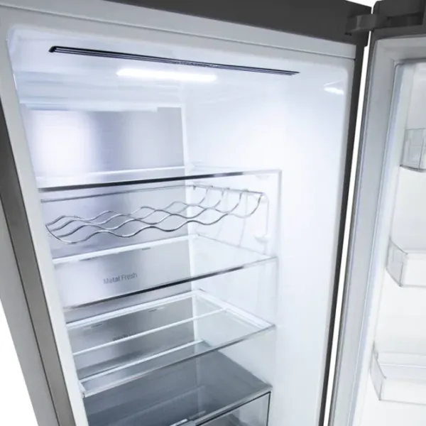 Холодильник LG GA-B509CCUM с нижней морозильной камерой LINEARCooling/MetalFresh/DoorCooling+/Серый photo 6