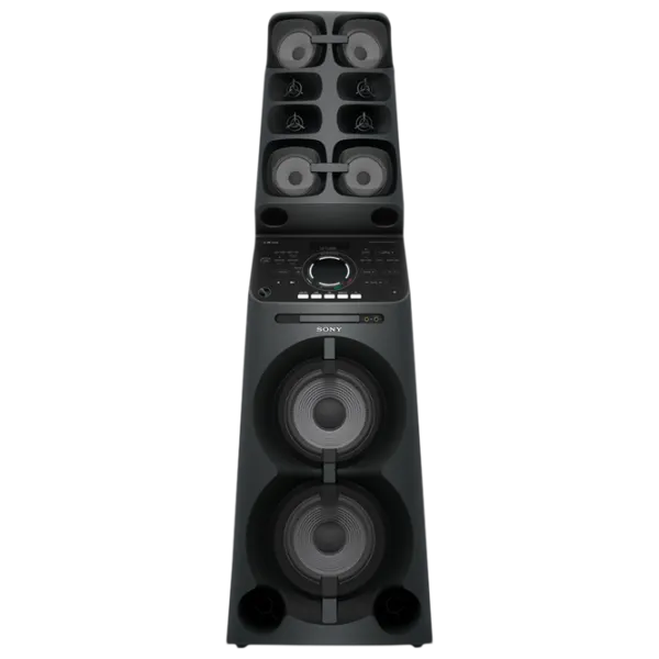 Колонка для вечеринок Sony MHC-V90DW 2000 W/ Черный photo 2