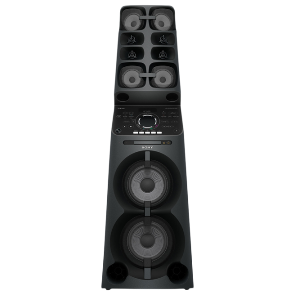 Колонка для вечеринок Sony MHC-V90DW 2000 W/ Черный photo 2