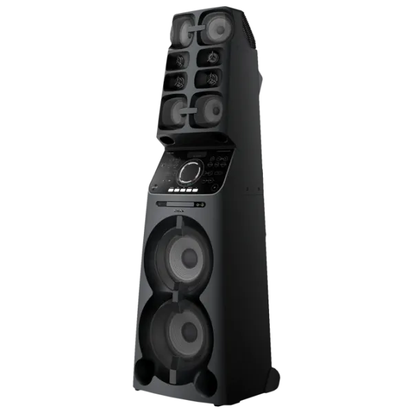 Колонка для вечеринок Sony MHC-V90DW 2000 W/ Черный photo 3