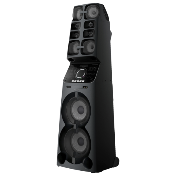 Колонка для вечеринок Sony MHC-V90DW 2000 W/ Черный photo 3