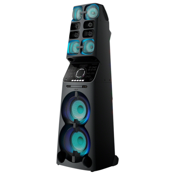 Колонка для вечеринок Sony MHC-V90DW 2000 W/ Черный photo 4