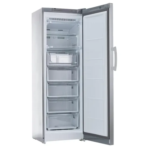 Congelator Indesit DFZ 5175 S Silver photo 2