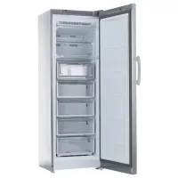 Congelator Indesit DFZ 5175 S Silver photo 2