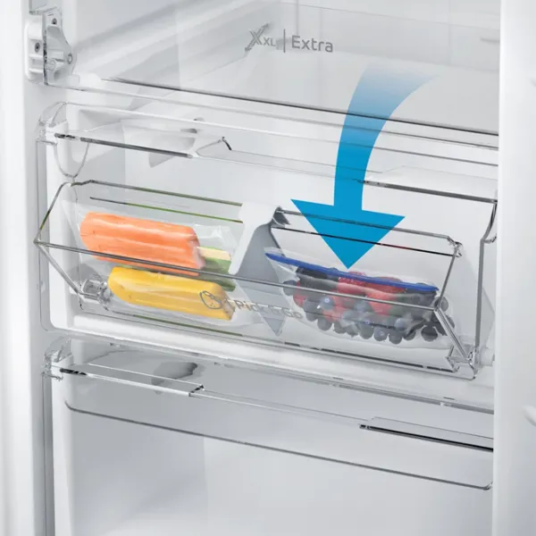 Congelator Indesit DFZ 5175 S Silver photo 3