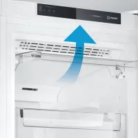 Congelator Indesit DFZ 5175 S Silver photo 5