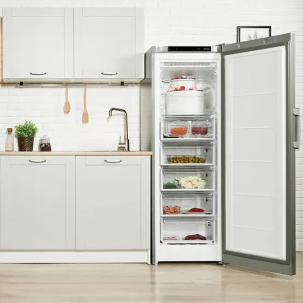 Congelator Indesit DFZ 5175 S Silver photo 7