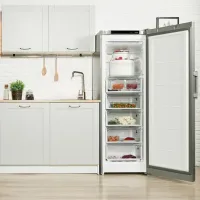 Congelator Indesit DFZ 5175 S Silver photo 7