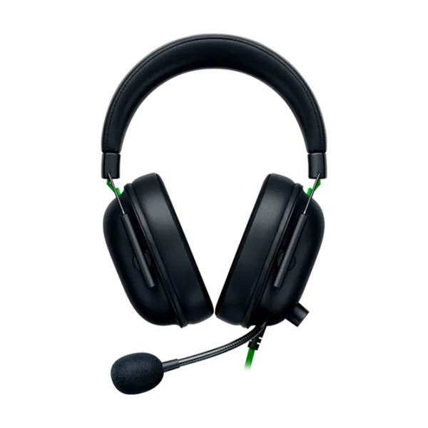 Căști Razer BlackShark V2 X Black Cu fir/ Gaming photo 3