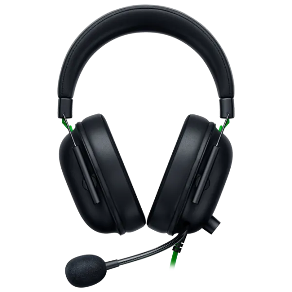 Căști Razer BlackShark V2 X Black Cu fir/ Gaming photo 4