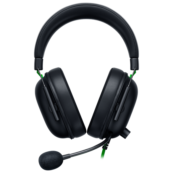 Căști Razer BlackShark V2 X Black Cu fir/ Gaming photo 4