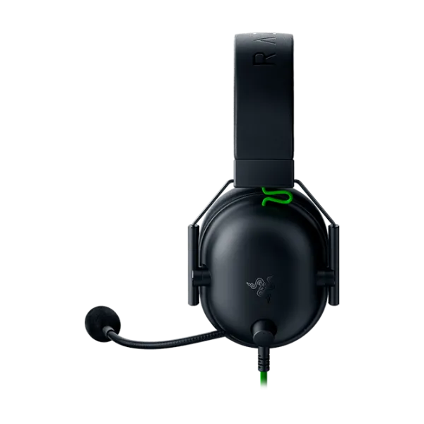 Căști Razer BlackShark V2 X Black Cu fir/ Gaming photo 7