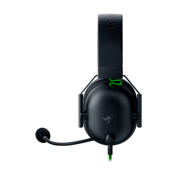 Căști Razer BlackShark V2 X Black Cu fir/ Gaming photo 7