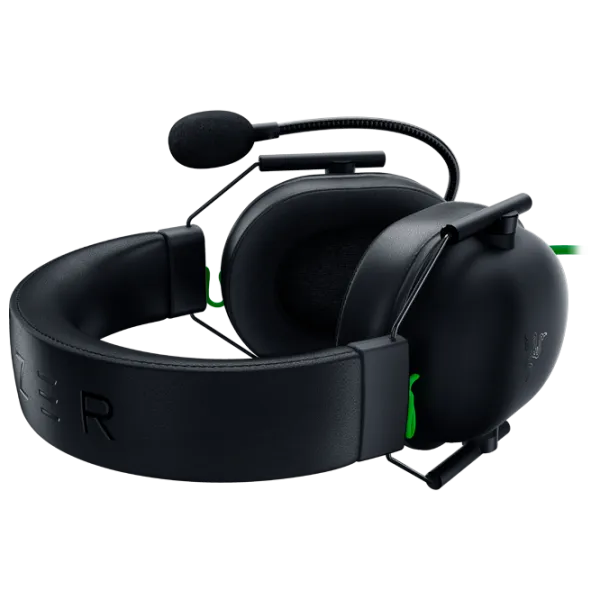 Căști Razer BlackShark V2 X Black Cu fir/ Gaming photo 8