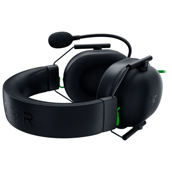 Căști Razer BlackShark V2 X Black Cu fir/ Gaming photo 8