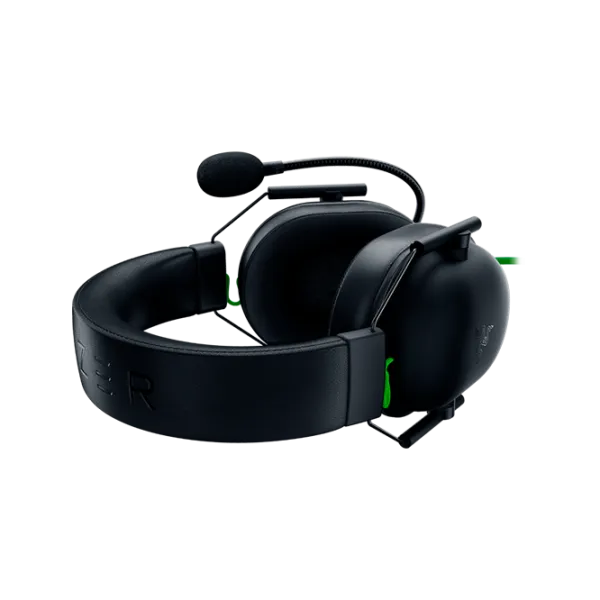 Căști Razer BlackShark V2 X Black Cu fir/ Gaming photo 9