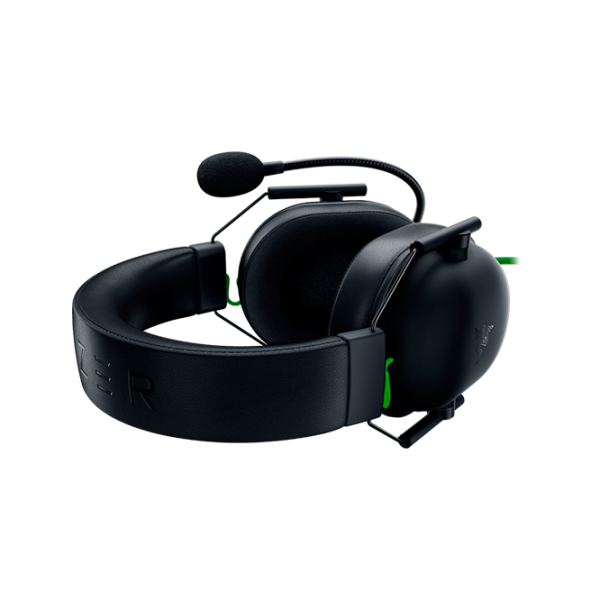 Căști Razer BlackShark V2 X Black Cu fir/ Gaming photo 9