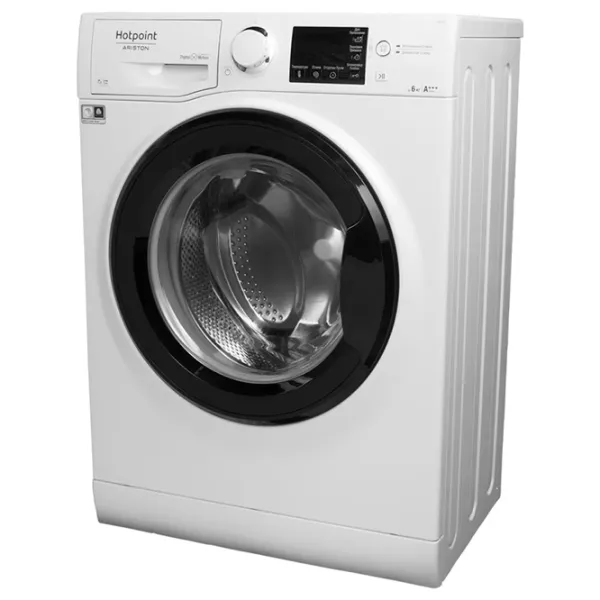 Mașină de spălat Hotpoint-Ariston RSPGX 623 K UA 6 kg / 1200 rpm / White photo 2