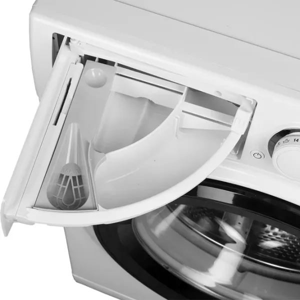 Mașină de spălat Hotpoint-Ariston RSPGX 623 K UA 6 kg / 1200 rpm / White photo 6