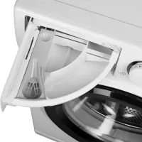 Стиральная машина Hotpoint-Ariston RSPGX 623 K UA 6 кг / 1200 об/мин / Белый photo 6