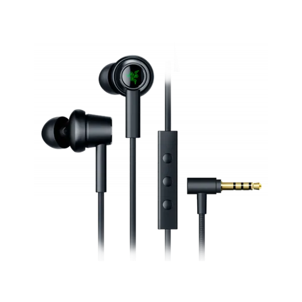 Наушники Razer Hammerhead DUO Черный Проводная/ Персональный photo 2 Наушники Razer Hammerhead DUO Черный Проводная/ Персональный photo 2